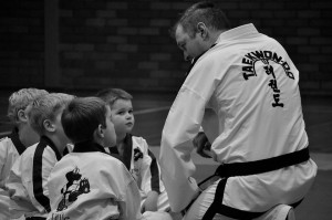 Activities for kids in Perth, Taekwon-Do