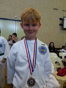 ITF Taekwon-Do Perth GEORGE Taekwon-Do